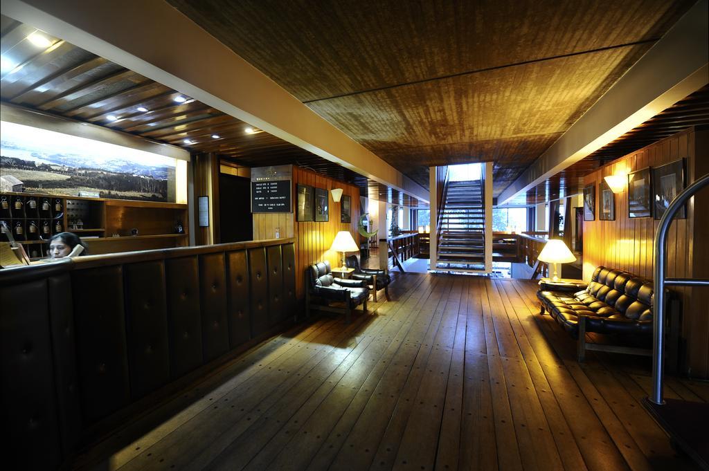 Hotel De Кастро Екстериор снимка